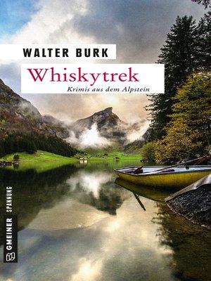 cover image of Whiskytrek